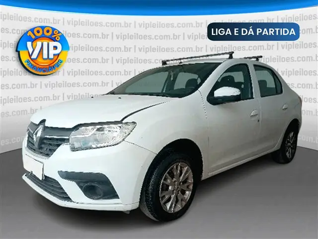 RENAULT - LOGAN ZEN10MT