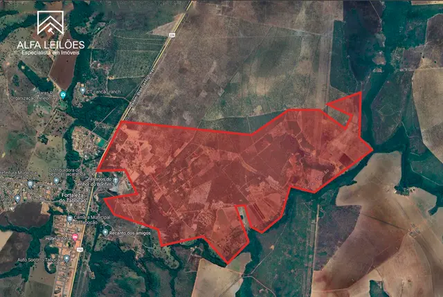Fazenda à Venda