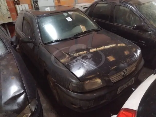 VW/GOL 1.0, 03/04