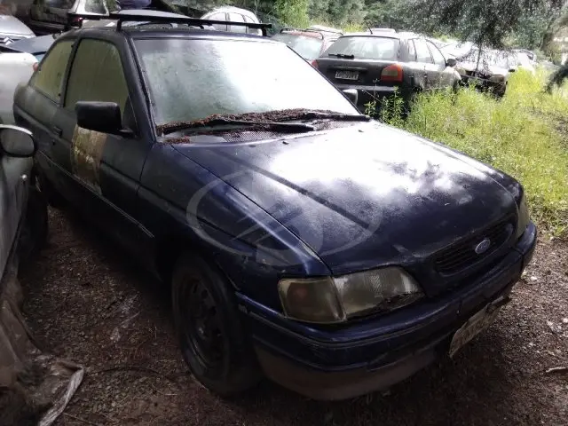 IMP/FORD ESCORT 1.8I GL, 96/96