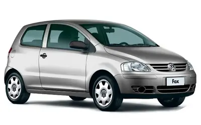 VW VOLKSWAGEN – FOX 1.0