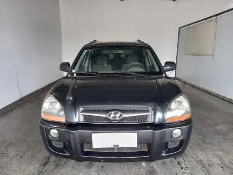 HYUNDAI/TUCSON GLSB