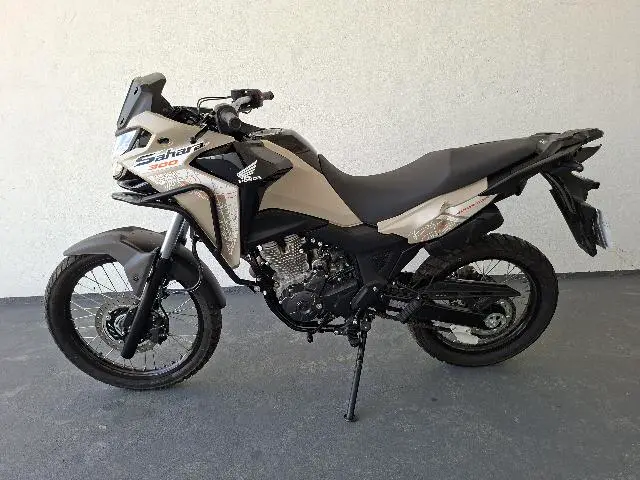 HONDA - XRE 300 SAHARA ADV