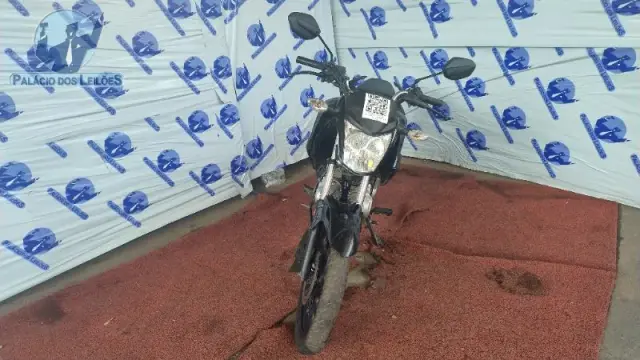 HONDA/CG 160 START