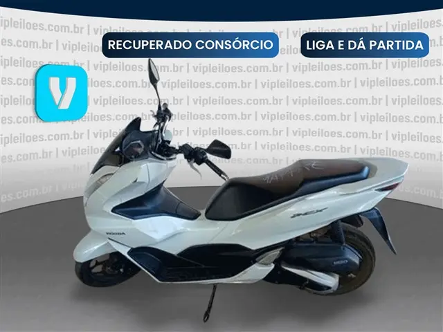 HONDA - PCX 160 ABS