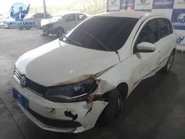 VW/NOVO GOL 1.6 POWER