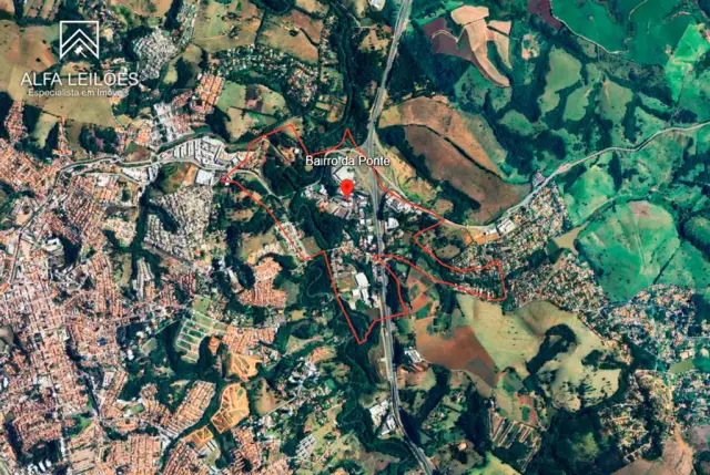 Terreno à Venda