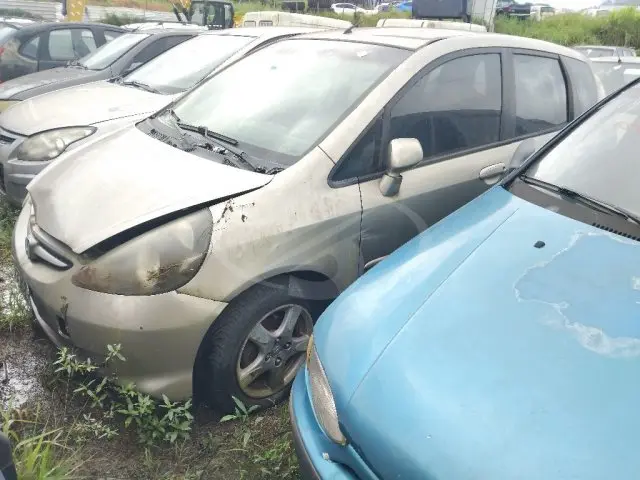 HONDA/FIT LX FLEX, 08/08