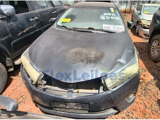 TOYOTA/COROLLA - 2014/2015 (NO ESTADO)