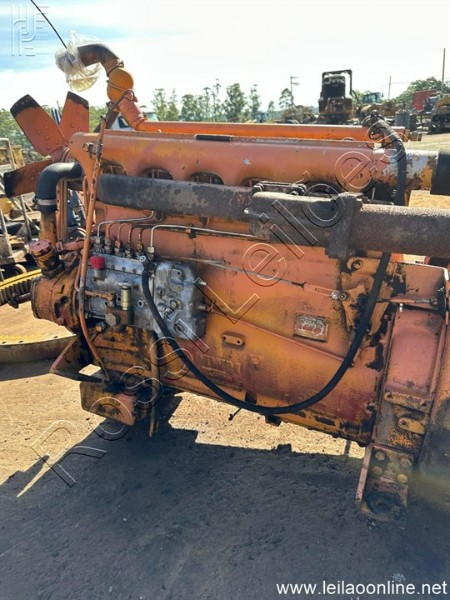 MOTOR MWM 226