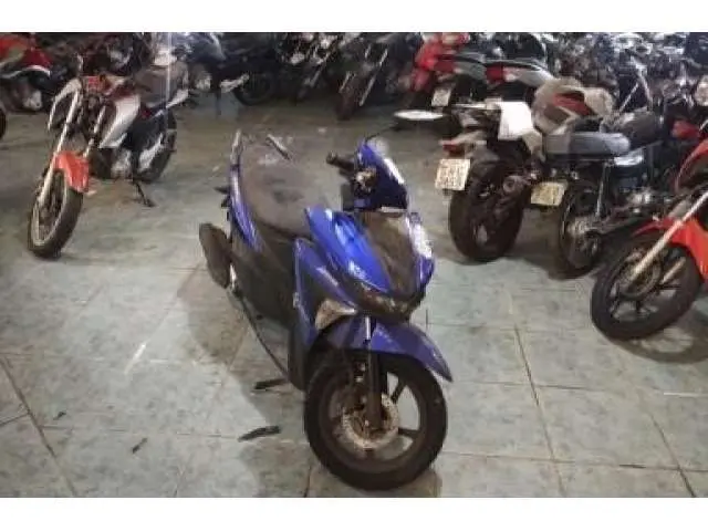 YAMAHA/NEO 125 (MOTOCICLETA), FAB/MOD: 2021/2022