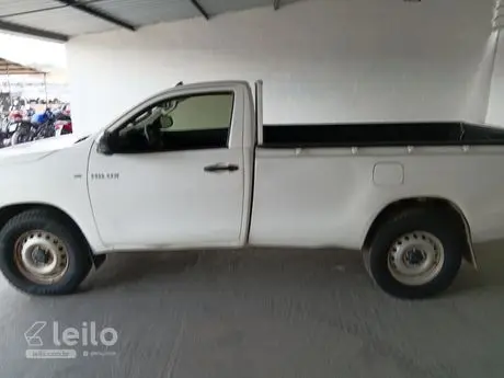 TOYOTA/HILUX CABINE SIMPLES TM4FD