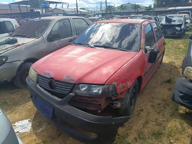 VOLKSWAGEN - GOL 16V