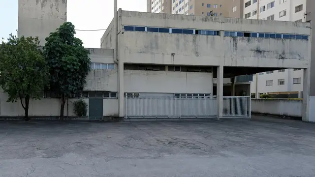 .'.Prédio Comercial de Área 2.171m2,São Paulo/SP.'.