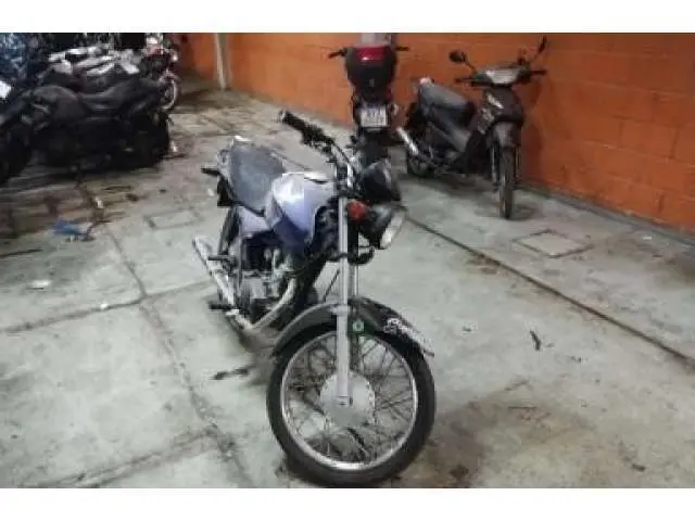 HONDA/CG 150 TITAN KS (SUCATA VEÍCULAR), FAB/MOD: 2008/2008