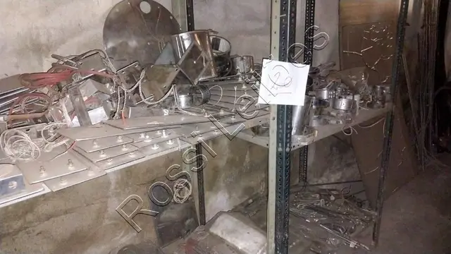 Aprox. 300 un. - Resistencia eletrica diversas, sem uso