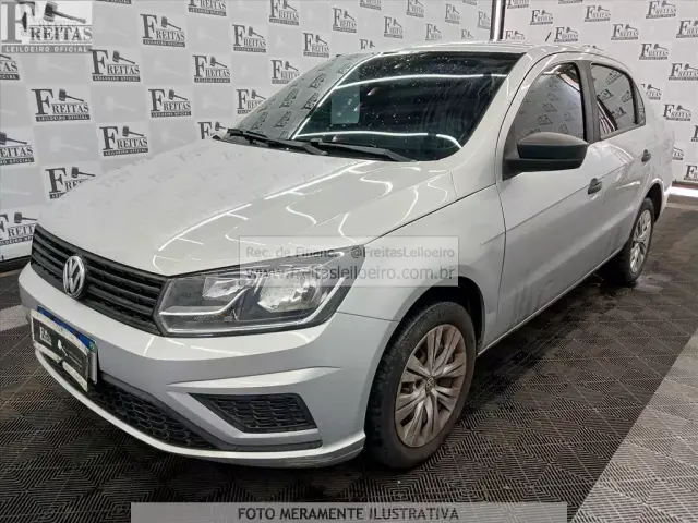 VW/VOYAGE 1.6L MB5
