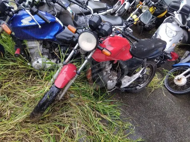HONDA/CG 125 TITAN KS, 01/01
