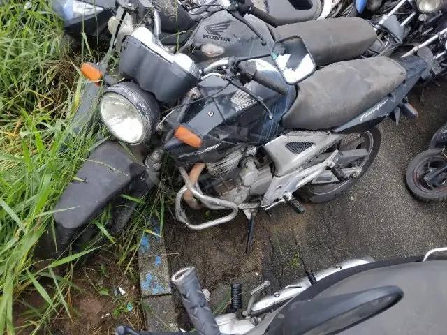 HONDA/CBX 250 TWISTER, 07/08