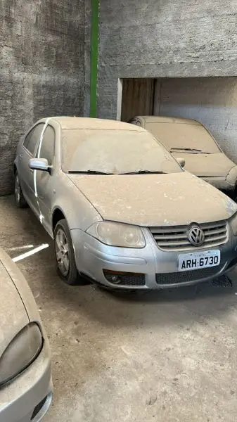Volkswagen Bora- 2009