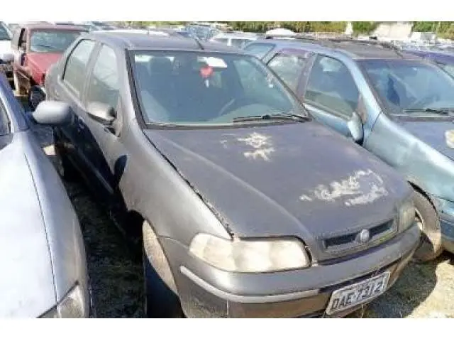 FIAT/SIENA ELX (CARRO), FAB/MOD: 2001/2002