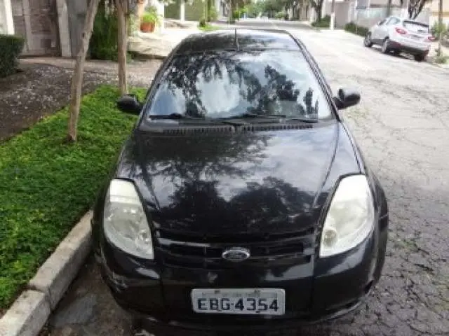 FORD/KA 1.6 FLEX, 08/09