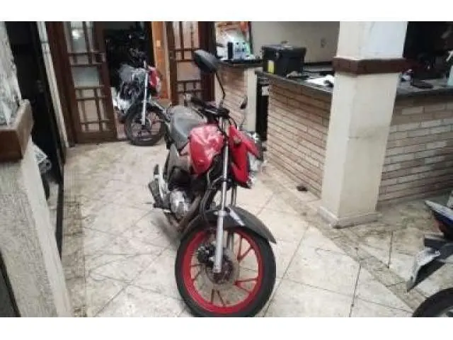 HONDA/CG 160 FAN (MOTOCICLETA), FAB/MOD: 2022/2022
