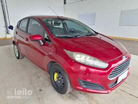 FORD/FIESTA HATCH S (4P)
