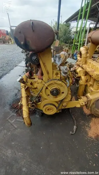 MOTOR CATERPILLAR 3116