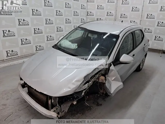 FIAT/ARGO 1.0