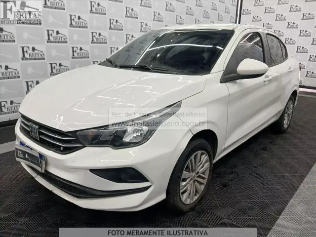 I/FIAT CRONOS DRIVE 1.0