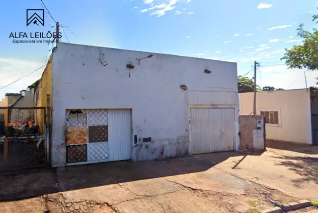 Imóvel Comercial e Residencial à Venda