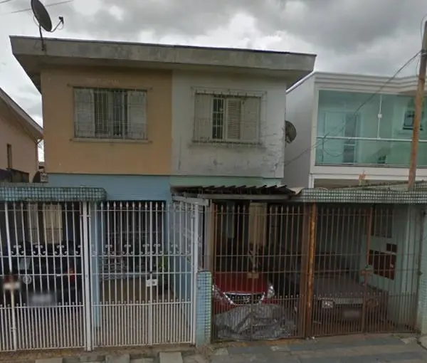 Casa no Bairro do Limão