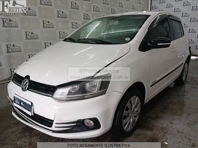 VW/NOVO FOX HL SD