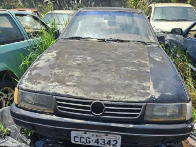 Veículo VW Santana CL 1800, 1995 - Birigui/SP
