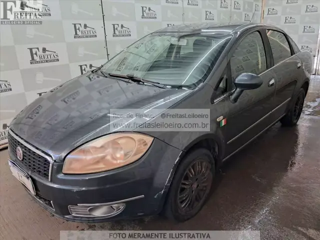 FIAT/LINEA HLX 1.9