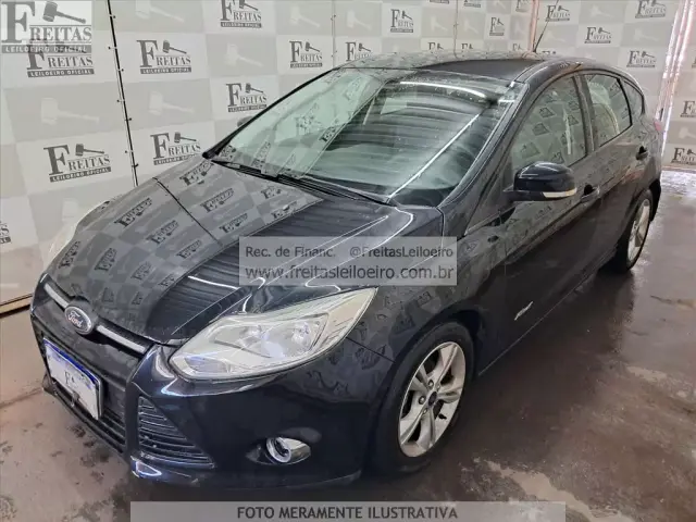 I/FORD FOCUS S AT 1.6 H