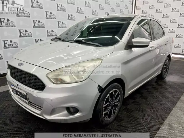 FORD/KA SE 1.5 SD