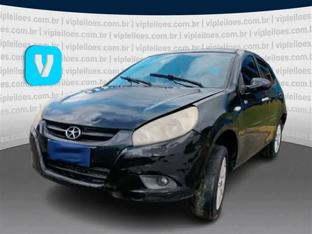 JAC MOTORS - J3