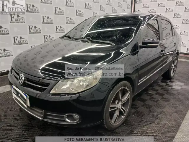 VW/VOYAGE 1.6 COMFORTL