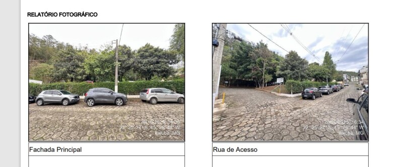 TERRENO (1.614M²) - ITAJUBÁ/MG (10279406)