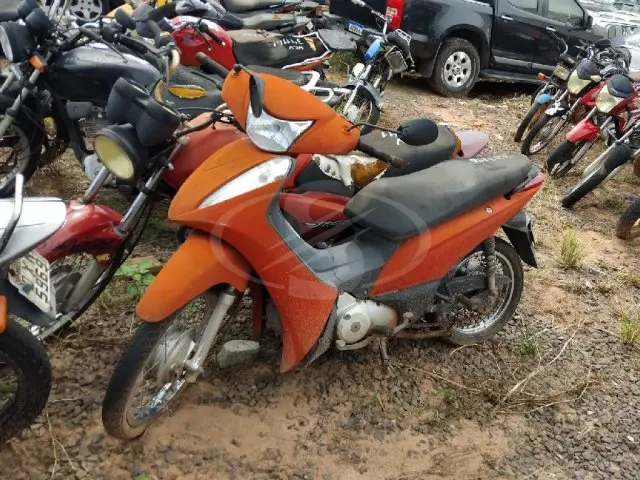 HONDA/BIZ 125 ES, 11/11
