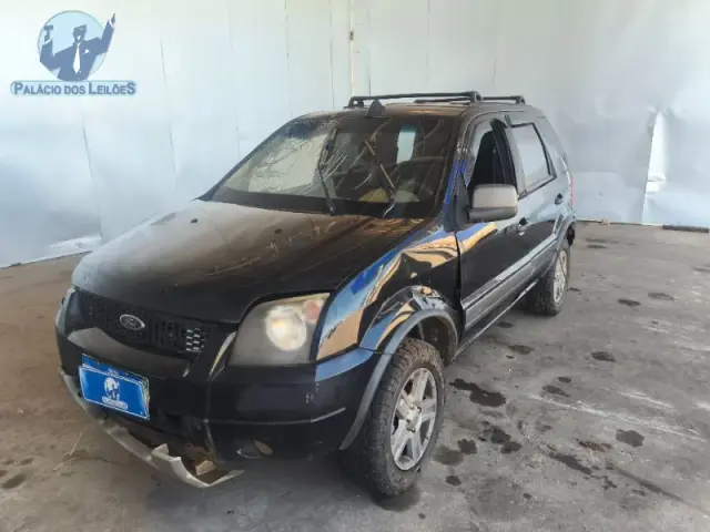 FORD/ECOSPORT XLT1.6FLEX