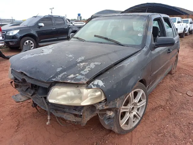 VOLKSWAGEN - GOL TREND