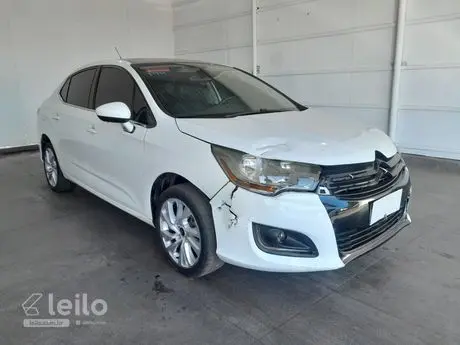 CITROEN/C4 LOUNGE A THP FFTD (4P)