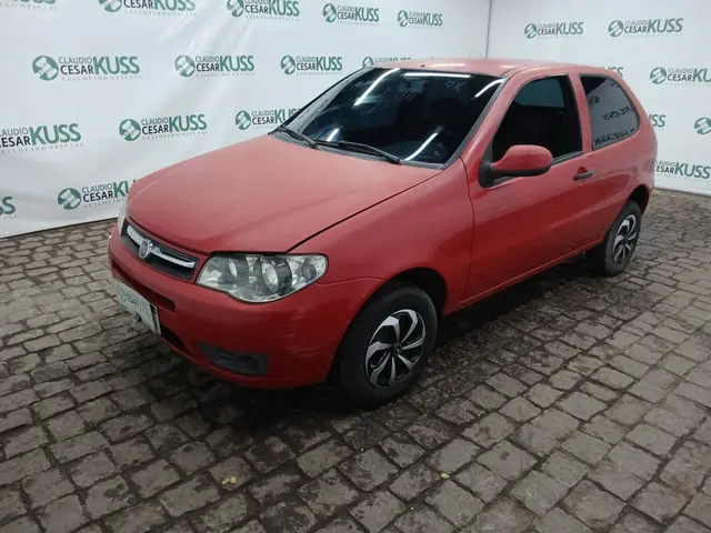 FIAT/PALIO FIRE ECONOMY