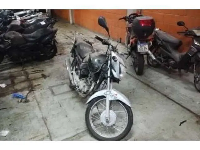 HONDA/CG 160 FAN ESDI (MOTOCICLETA), FAB/MOD: 2017/2017