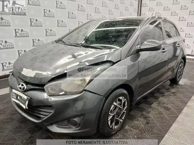 HYUNDAI/HB20 1.0M COMFOR
