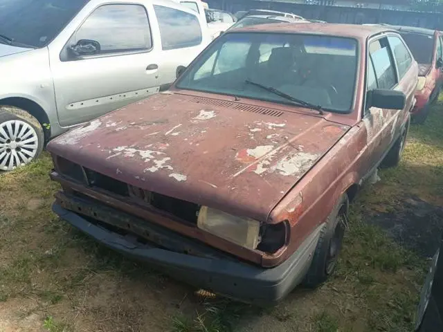 VOLKSWAGEN - GOL 1000