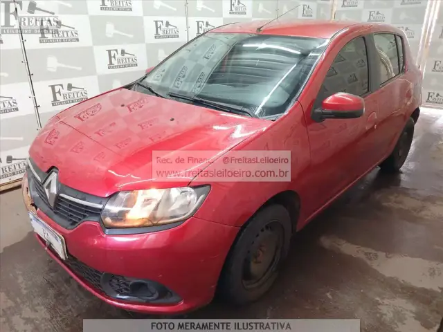 RENAULT/SANDERO EXP16SCE